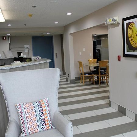 Quality Inn Mount Pleasant Eksteriør billede