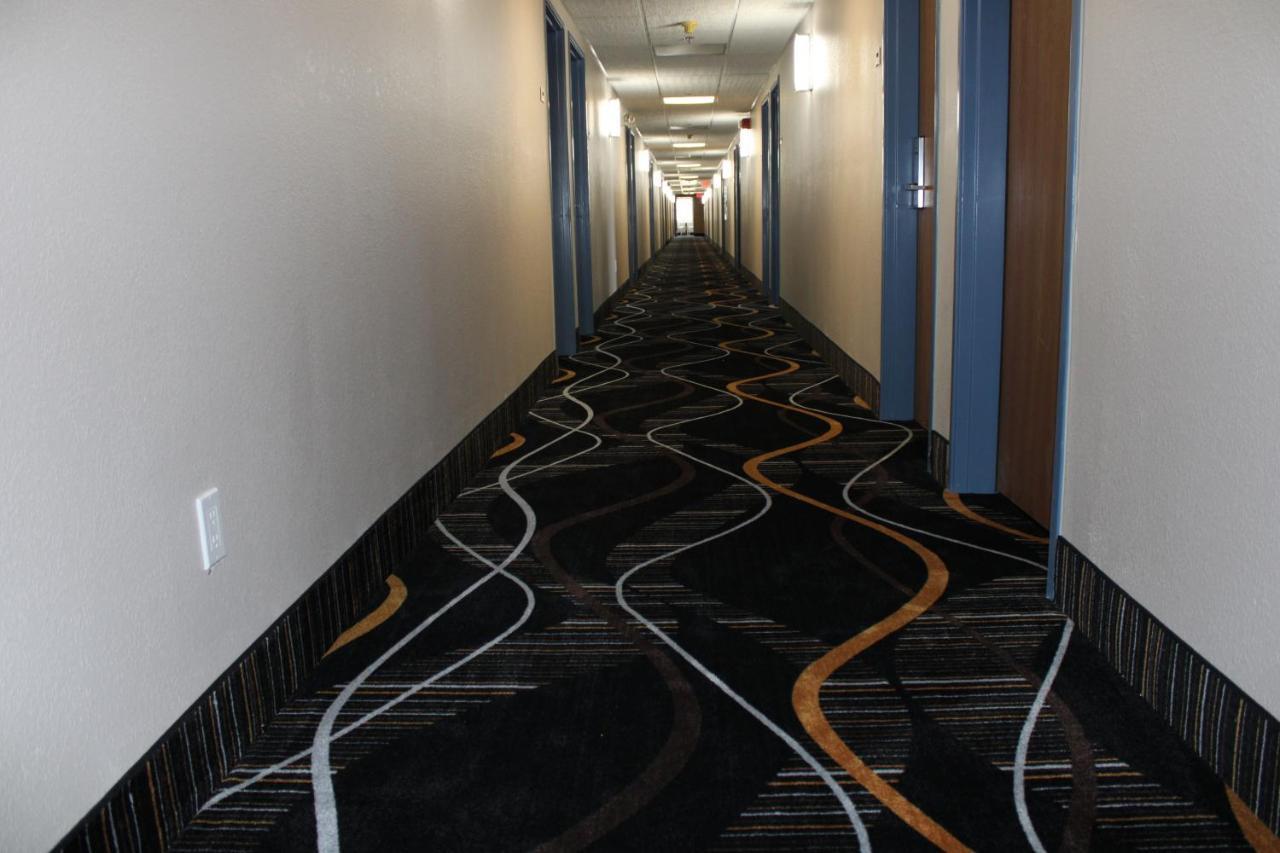 Quality Inn Mount Pleasant Eksteriør billede