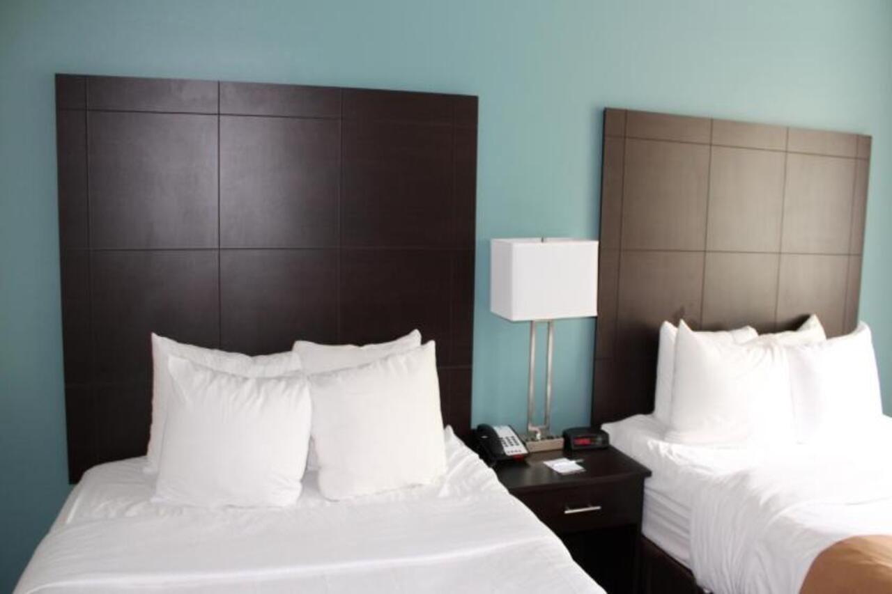 Quality Inn Mount Pleasant Eksteriør billede