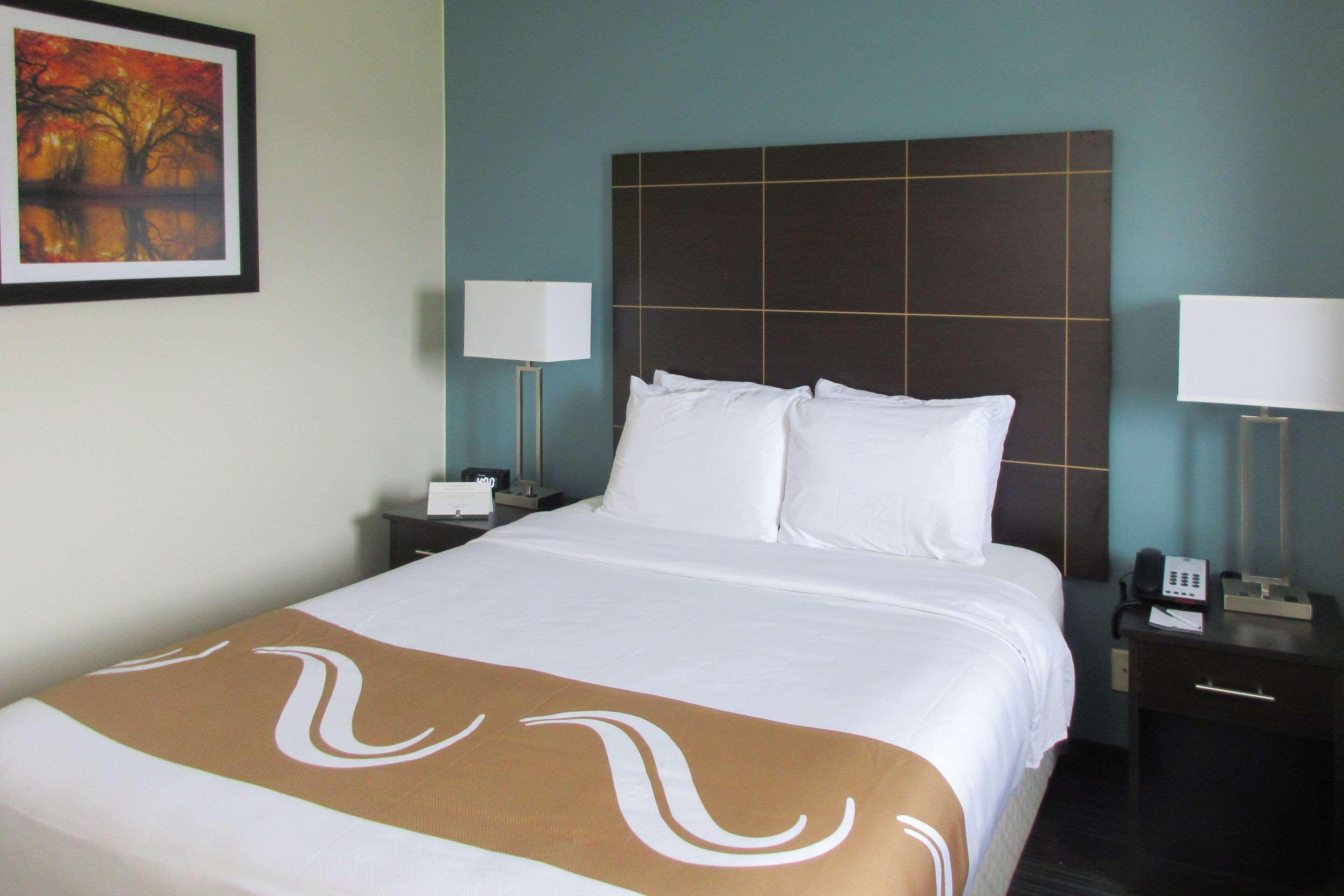 Quality Inn Mount Pleasant Eksteriør billede