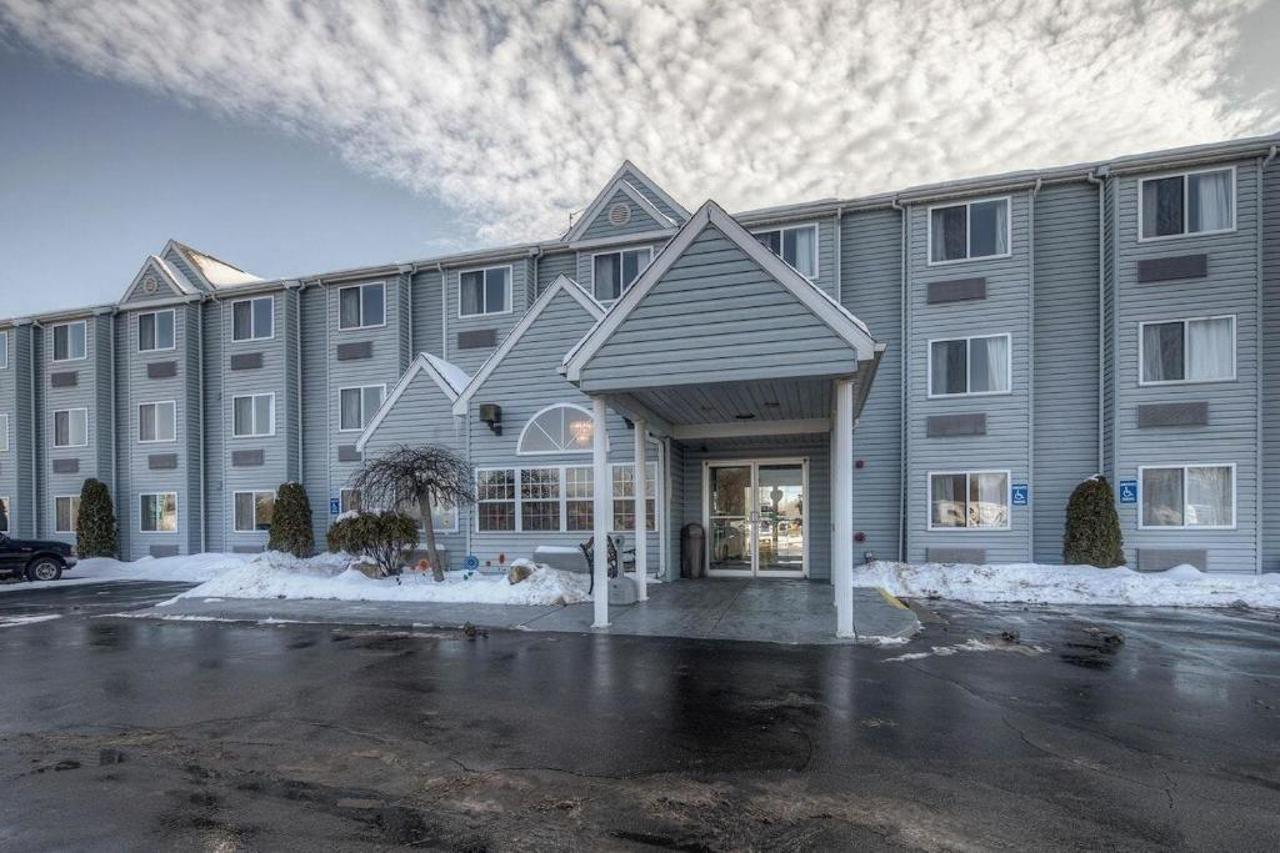 Quality Inn Mount Pleasant Eksteriør billede