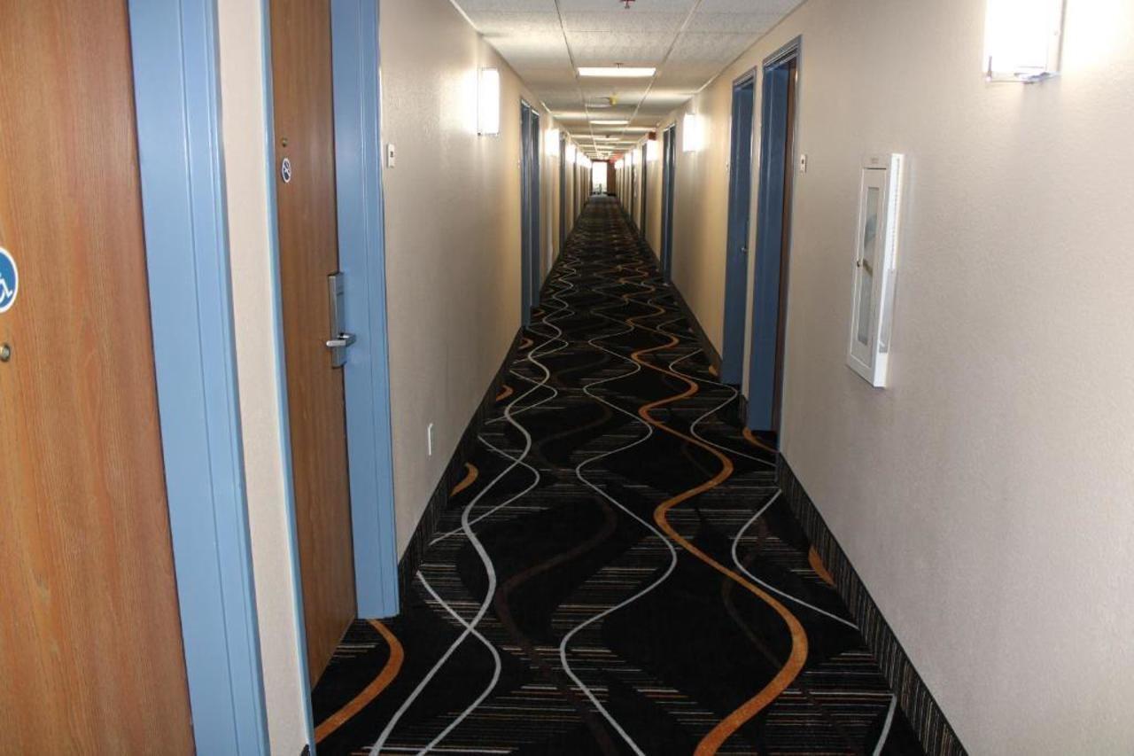 Quality Inn Mount Pleasant Eksteriør billede