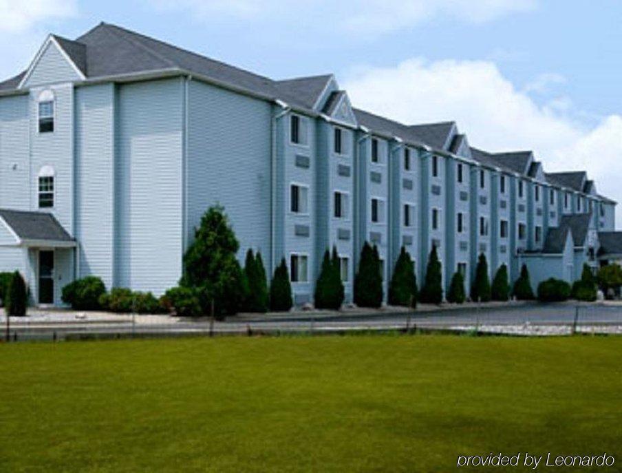 Quality Inn Mount Pleasant Eksteriør billede