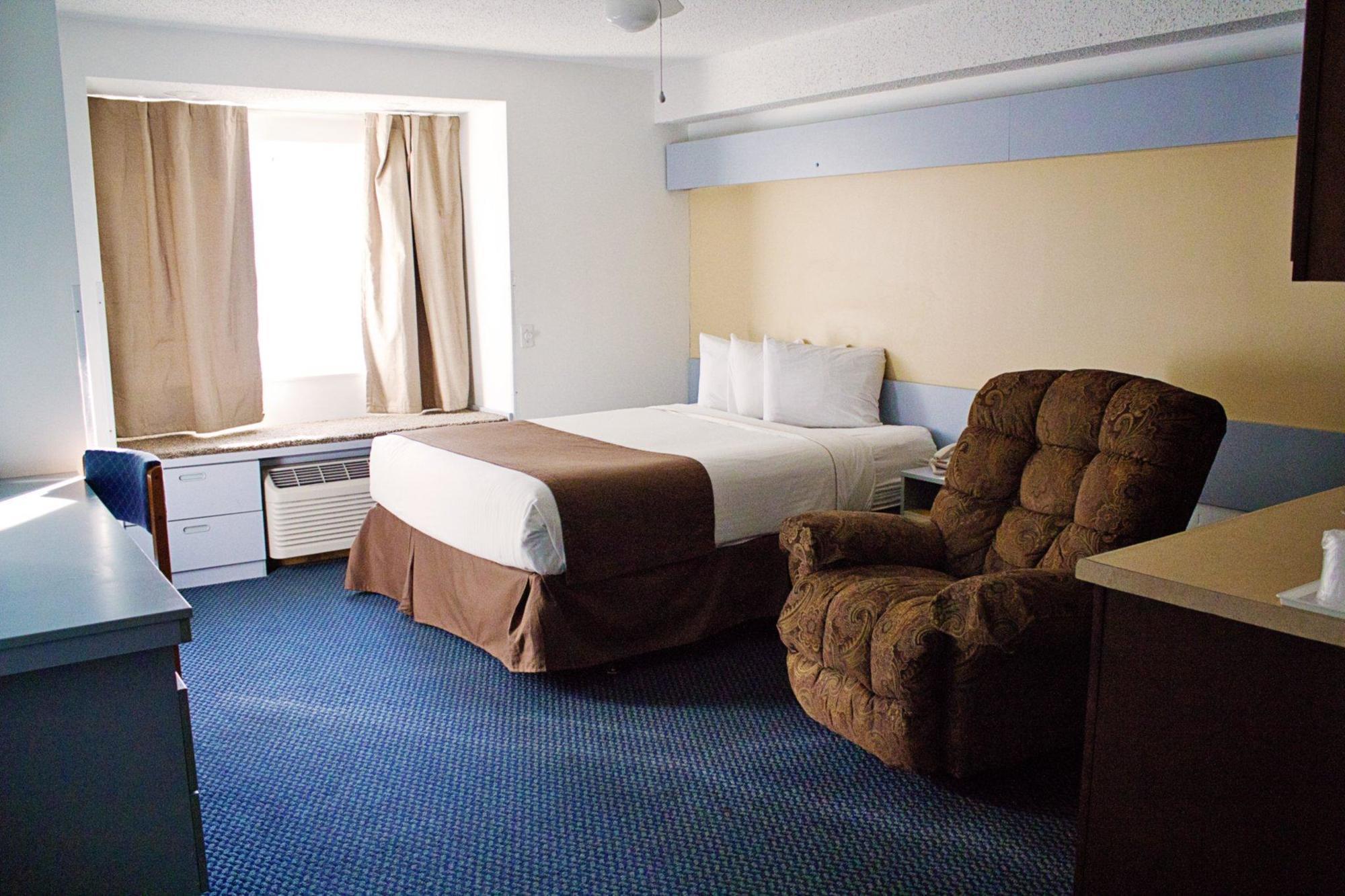 Quality Inn Mount Pleasant Eksteriør billede