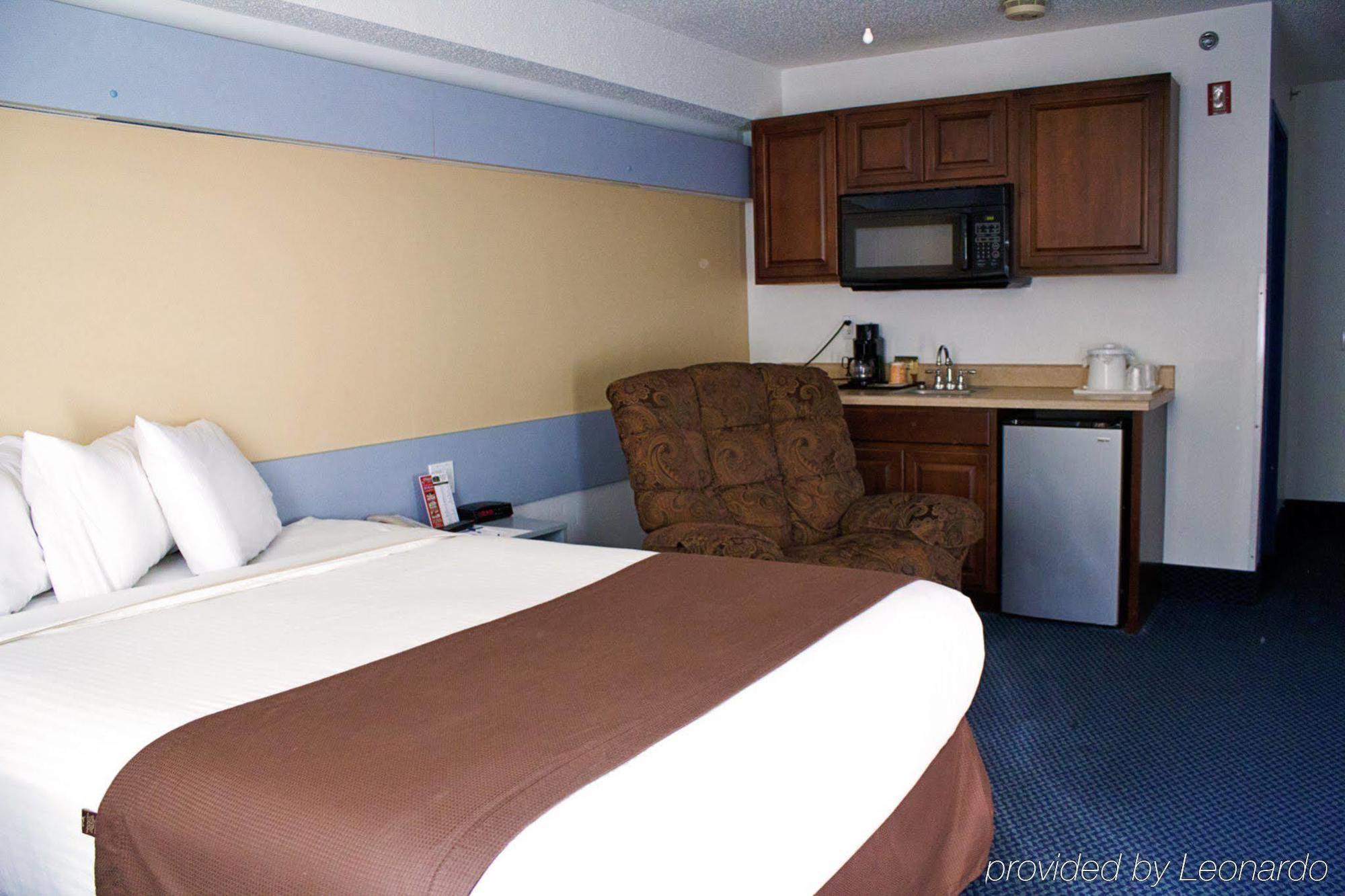 Quality Inn Mount Pleasant Eksteriør billede